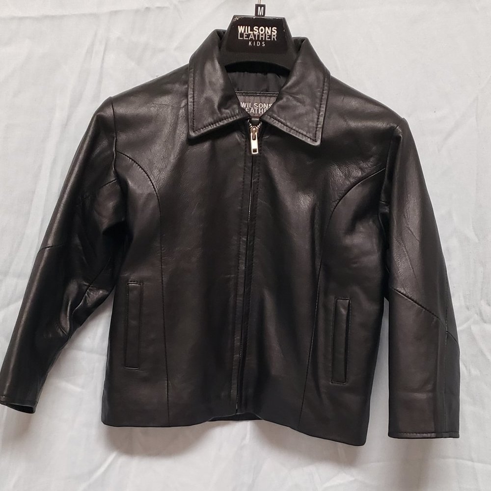 Leather Jackets for Kids